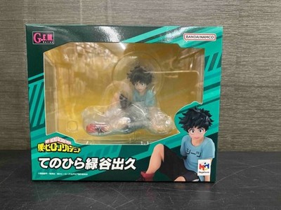 MegaHouse G.E.M. Serie My Hero Academia Palmengröße Izuku Midoriya Figur Japan