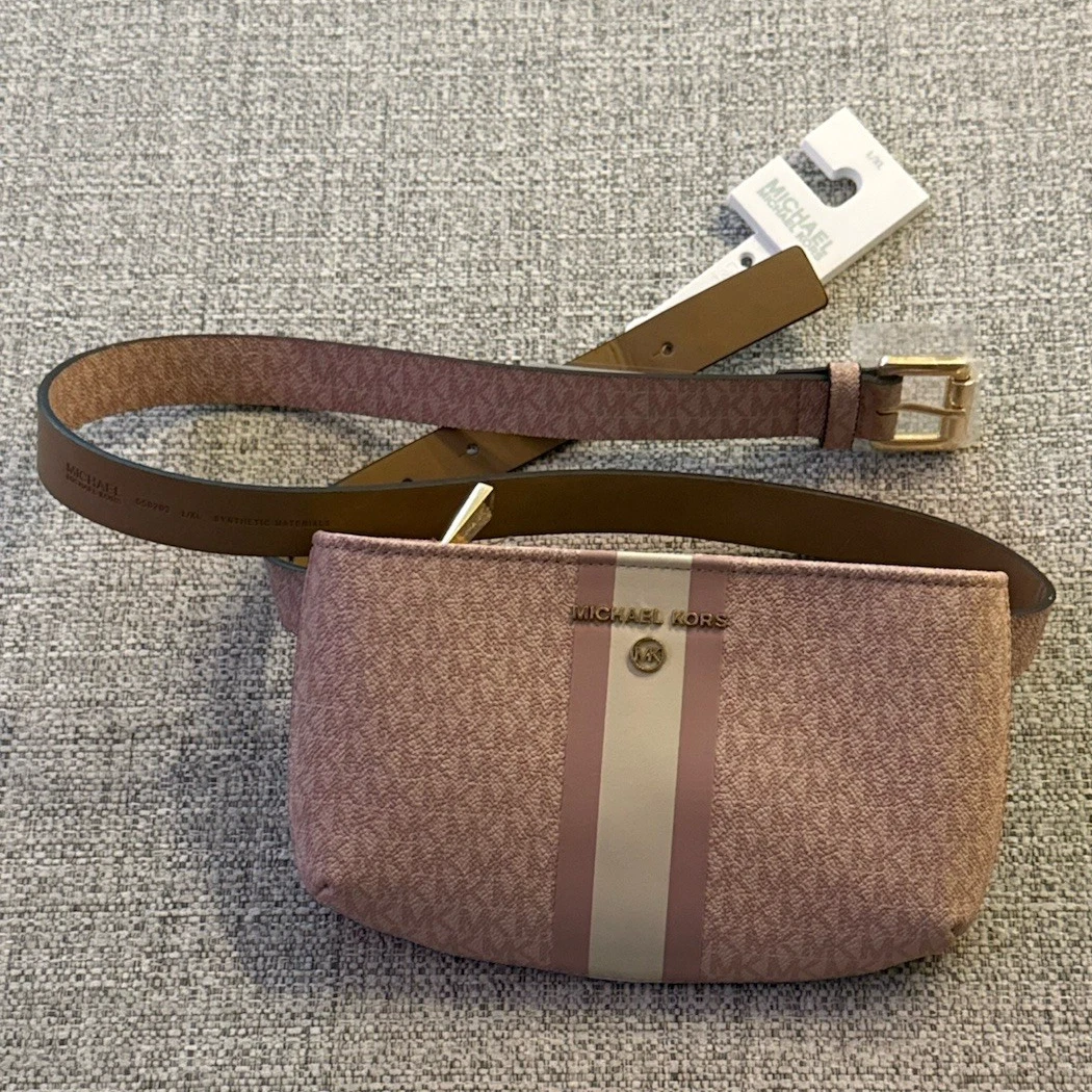 Michael Kors Small Belt Bags & Fanny Packs for Women for sale | eBay
