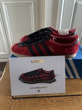  Adidas London,  2019 City Series. Rare, Deadstock. UK8