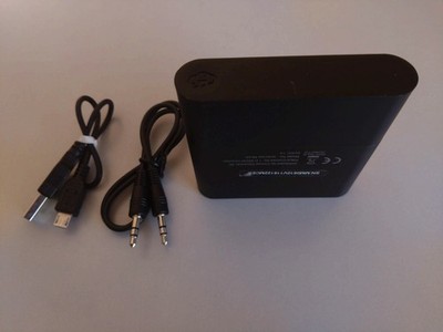 renkforce Renkcast Musik Streaming Box AirPlay DLNA WLAN Audio