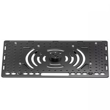 Leofoto Laptop Tray with 3/8"  1/4" Mounting Holes LCH-3 