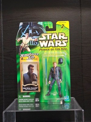 STAR WARS POTJ OBI-WAN KENOBI JEDI TRAINING GEAR POWER OF THE JEDI
