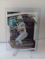 2025 Panini Prizm - Kyler Murray #87 White Disco Prizm