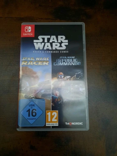 Star Wars™ Racer and Commando Combo