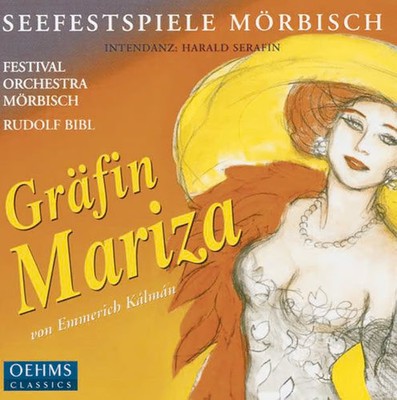 Gräfin Mariza Rudolf Bibl