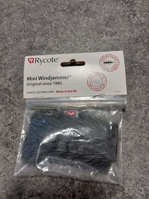 Rycote Mini Windjammer Sennheiser MKE 400 (1)