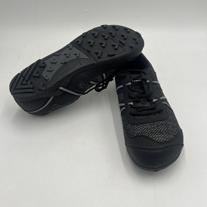 Xero Mens Terraflex II Black & Gray Barefoot Shoes Trail Running Outdoor 12.5W Xero Terraflex | eBay main image 4
