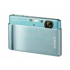 SONY DSC-T90 12.1MP 4x Optical Zoom CCD Vintage Digital Camera 100 Working