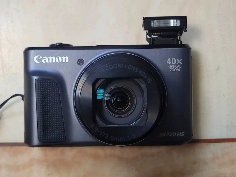 Canon PowerShot SX720 HS Digital Cameras for sale - eBay