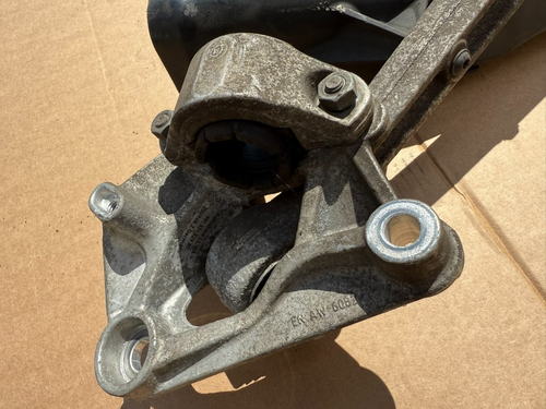 PORSCHE 991 GT3 LEFT Trailing Control Arm 9913311438R 99133104380 99133132980 - Picture 6 of 11