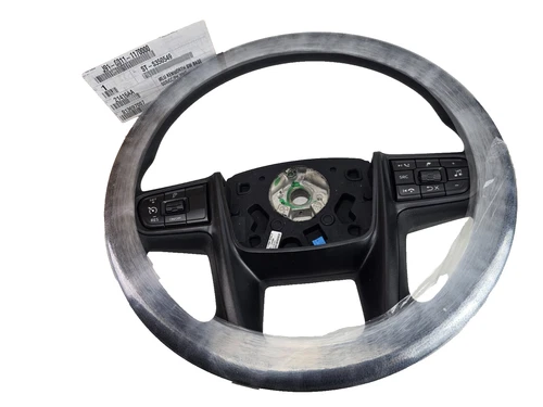 NEW Paccar Peterbilt Leather Steering Wheel J91-6011-1170000 w/ Touch Controls