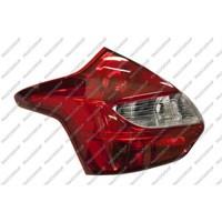 RüCkleuchte Heckleuchte RüCklicht Links Ohne LampenträGer FüR Ford Focus III
