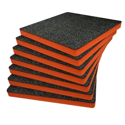 Shadow Foam Peli 1640 Foam Inserts | Cut and Peel Foam 30 To 50mm Easy To Clean - Picture 14 of 19