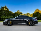 2014 Porsche 911 TURBO S