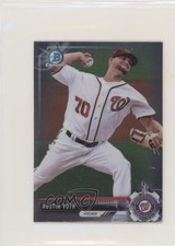 2017 Bowman Chrome Minis Bowman Chrome Prospects Austin Voth #BCP60 0t2