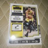 23-24 Panini Contenders Basketball Card Walker Kessler
