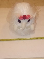 Squishable Plague Doctor Nurse Bride Wedding 10" Plush No Bouquet
