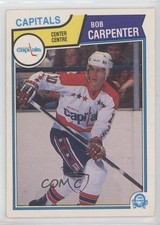 1983-84 O-Pee-Chee Bob Carpenter #366 0m8e