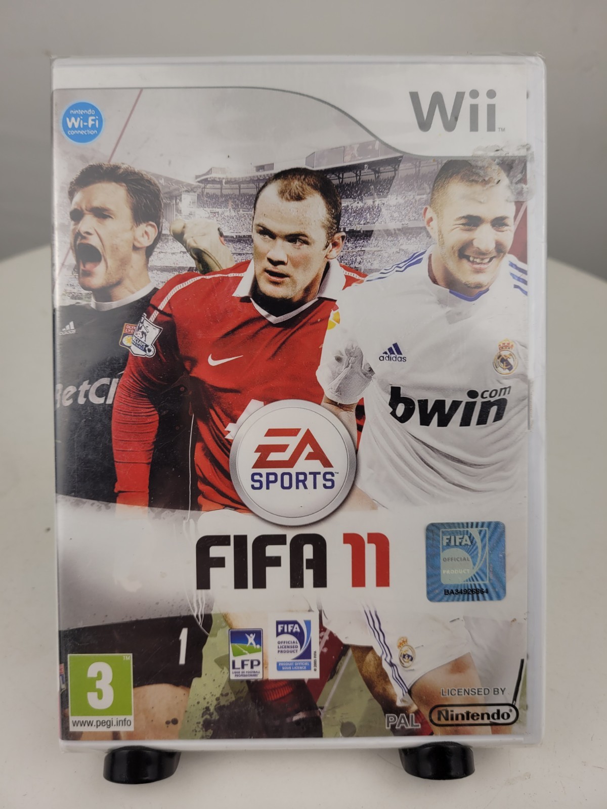 Fifa 11 de Electronic Arts | Jeu vidéo Nintendo Wii | neuf sous blister