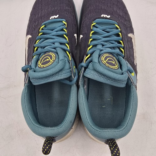 Nike Court Zoom NXT HC Tennis DV3276 300 Teal Blue Green Mens Size 11 - Picture 8 of 15