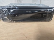 Kenwood KMM-BT270U Bluetooth 200w Media Player Android iPhone AM FM USB Aux 1din