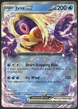 Jynx ex #124 Prices | Pokemon Scarlet & Violet 151 | Pokemon Cards Jynx ex #124 Prices | Pokemon Scarlet & Violet 151 | Pokemon Cards