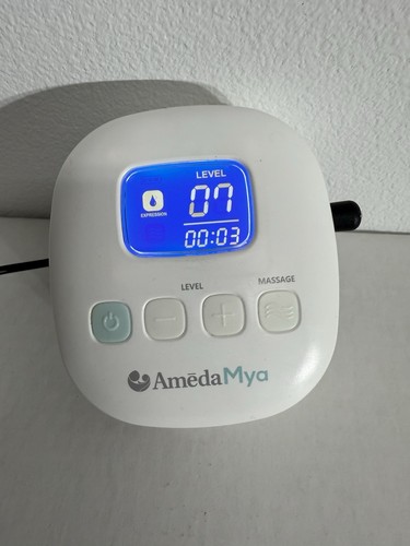 Ameda Mya Double Electric Breast PUMP And Charger ONLY.