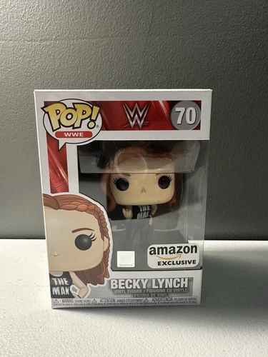 Funko Pop! Vinyl: WWE - Becky Lynch - Amazon (Exclusive) #70
