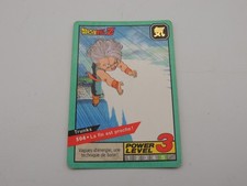 Carte Dragon Ball Z - Cardass Le Grand Combat Part 2 - 504 - Power level Bandai