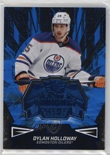 2022-23 SPx Finite Rookies Platinum 5/99 Dylan Holloway #F-46 1q2
