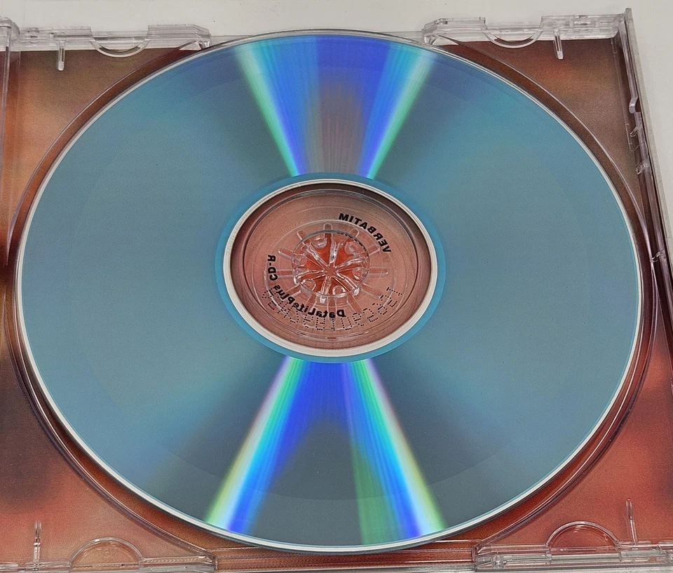 Neutral Milk Hotel компакт-диск концерт 1998 редкая почти как новая - Изображение 3 из 3