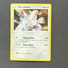 Duraludon 129/185 Holo Rare SWSH04: Vivid Voltage Pokemon TCG 