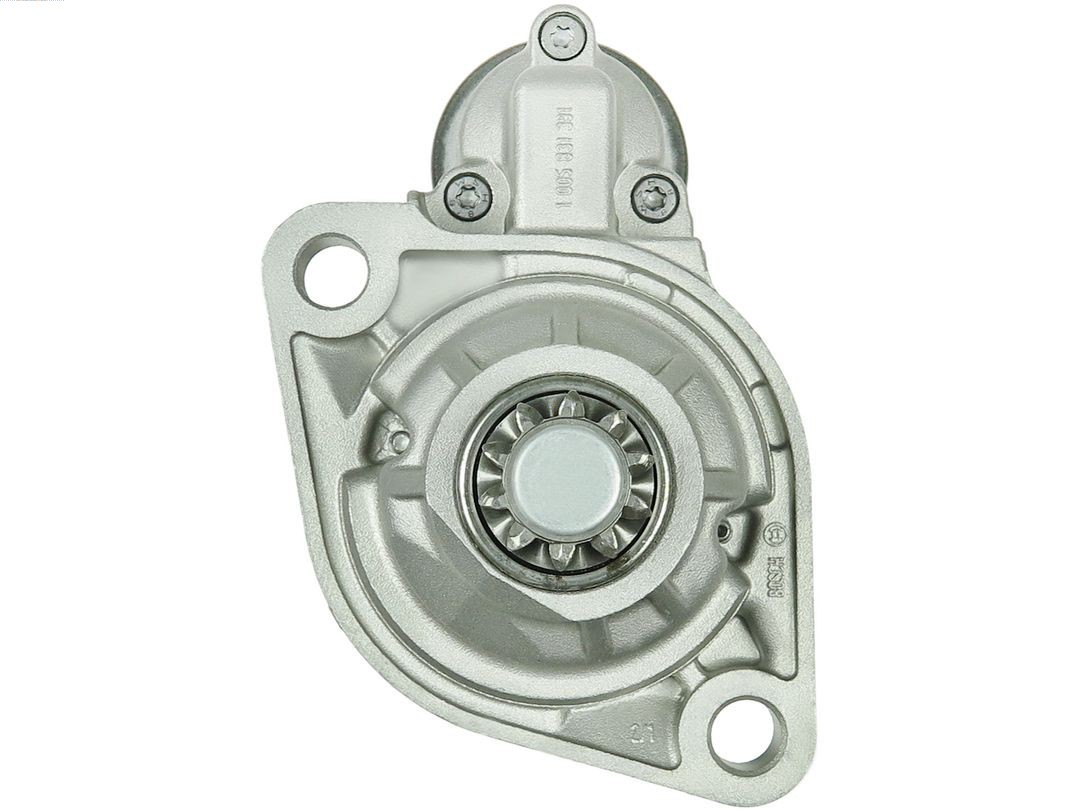 Démarreur S0120PR AS-PL compatible bloc moteur essence et diesel Audi VW