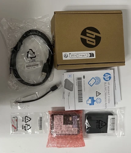 HP Jetdirect 3100w BLE/NFC/Wireless Accessory 3JN69A