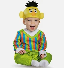 Sesame Street Bert Child Infant Costume
