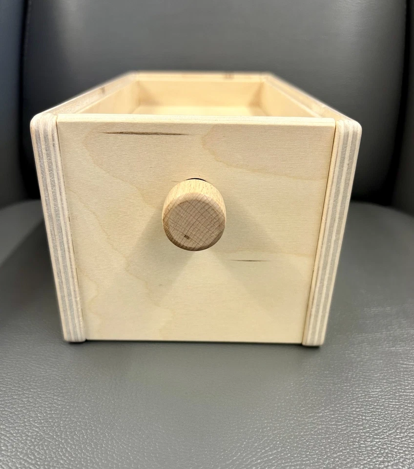 Lovevery Wooden Counting Replacement Box only The Free Spirit kit toy 3 year old - Image 3 of 4