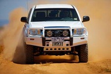 Arb Bumper - Fits Toyota Tacoma 05-11 Winch Bumper Arb Bumper - Fits Toyota Tacoma 05-11 Winch Bumper