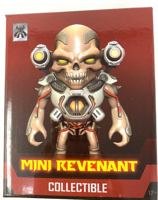 Doom Eternal Mini Revenant Figure Collectable #8 LE 1500 Sealed
