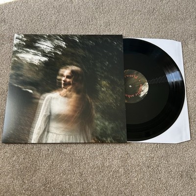 Maddie Ashman   otherworld 12'' EP Vinyl Record NEW / SIGNED 2025