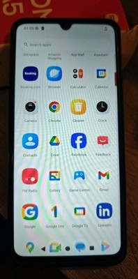 Xiaomi Redmi A5 Smartphone - 4GB+128GB, 6,52' HD+ Display, 5000mAh Akku, An