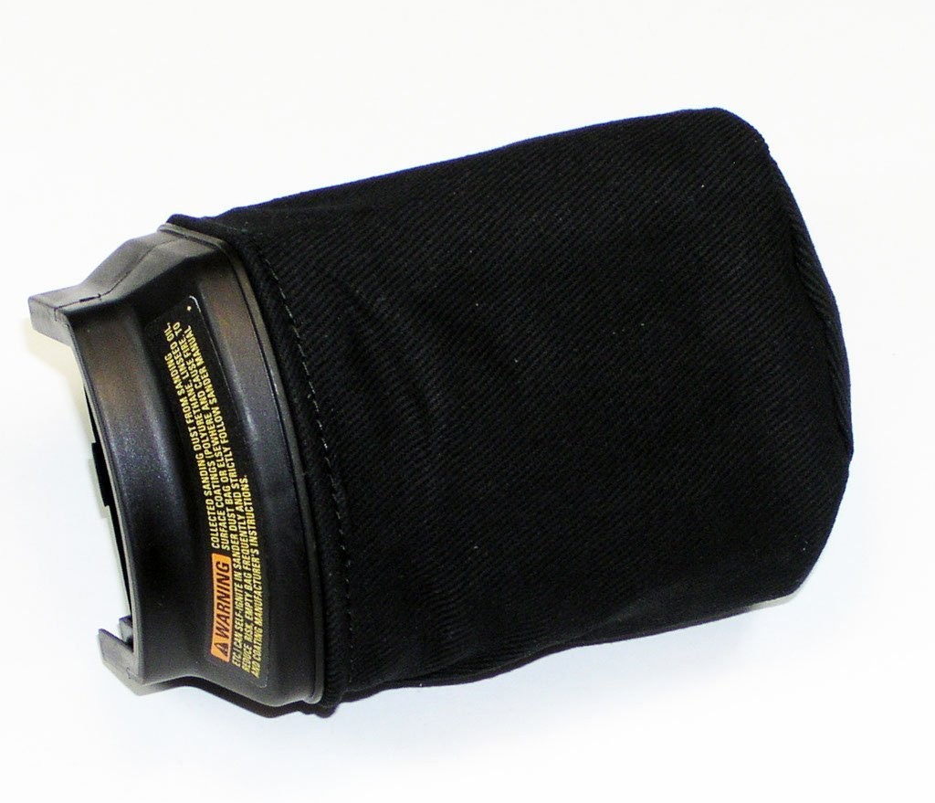DeWalt DW411/DW412 Replacement Sander Dust Bag - 608358-00