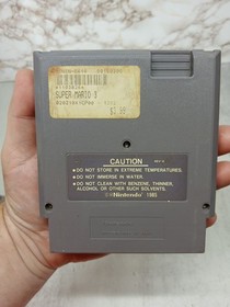 Super Mario Bros. 1/Duck Hunt/ World , 2, 3, & Dr. Mario NES Lot- Tested & Works