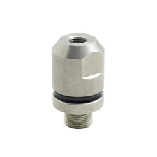 Wilson 305-610 Stainless Steel Stud for Mounting Standard 3/8 x 24 Thread CB Ant