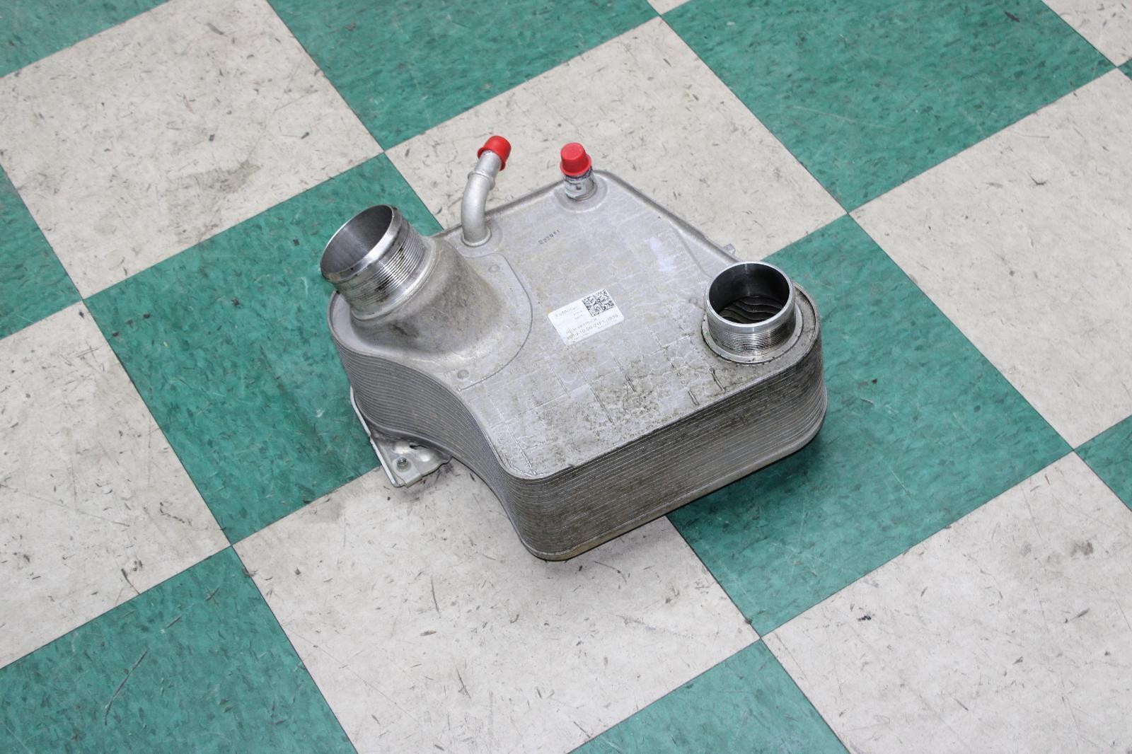 17-24 F250 6.7L Diesel Motor Engine Fender Mount Intercooler OEM Factory thumbnail 3