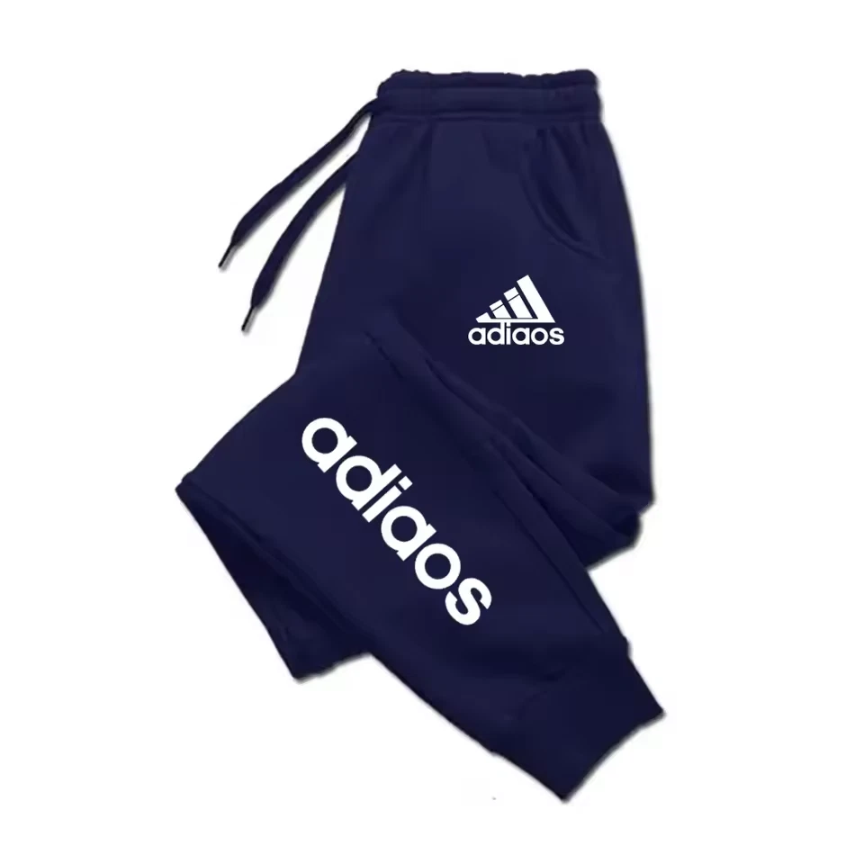 Men's sweatpants, trendy autumn and winter sports pants, jogging fitness running
Opens in a new wind