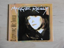Maggie Reilly autograph signed CD cover "Everytime We Touch"