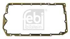 Febi Bilstein 36379 Gasket, Oil Pan for BMW