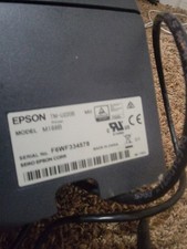 Epson TM-U220B Thermal Receipt Printer