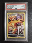 2022 Pokemon SWSH Lost Origin Charizard Full Art #TG03 PSA 8