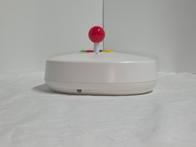 SNK NeoGeo Arcade Stick Pro &bull; HDMI Console + Fight Stick &bull; Clean &bull; White Edition